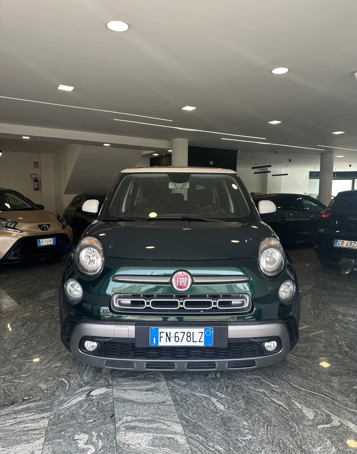 Fiat 500L 1.4 95 CV Trekking (2)