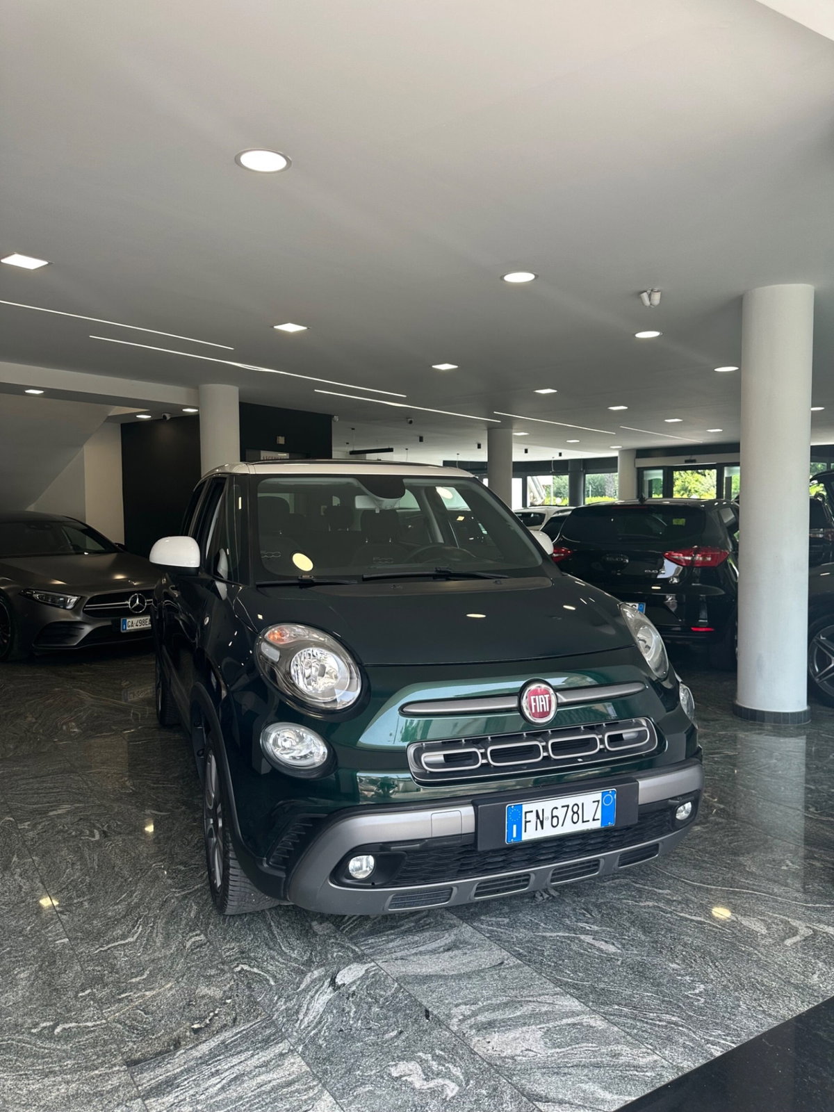 Fiat 500L 1.4 95 CV Trekking (3)