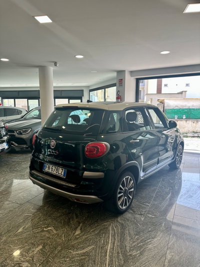 Fiat 500L 1.4 95 CV Trekking (4)