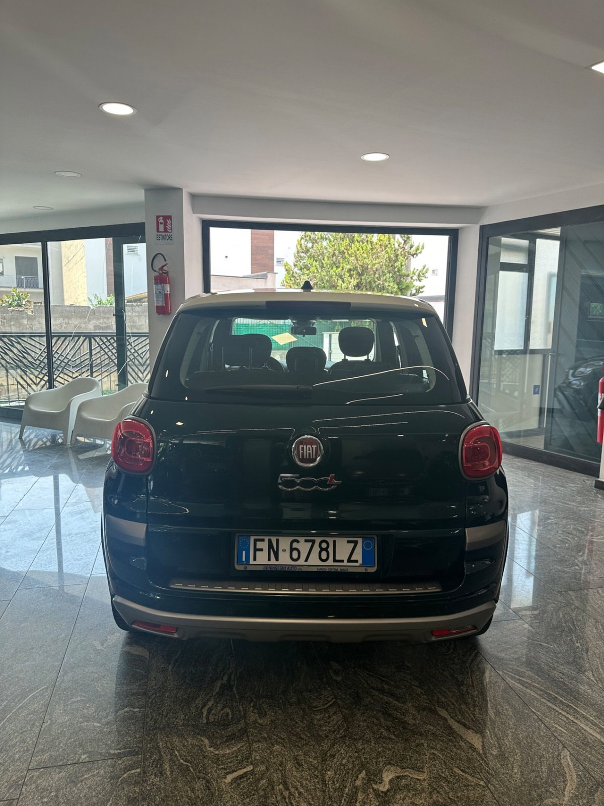 Fiat 500L 1.4 95 CV Trekking (5)
