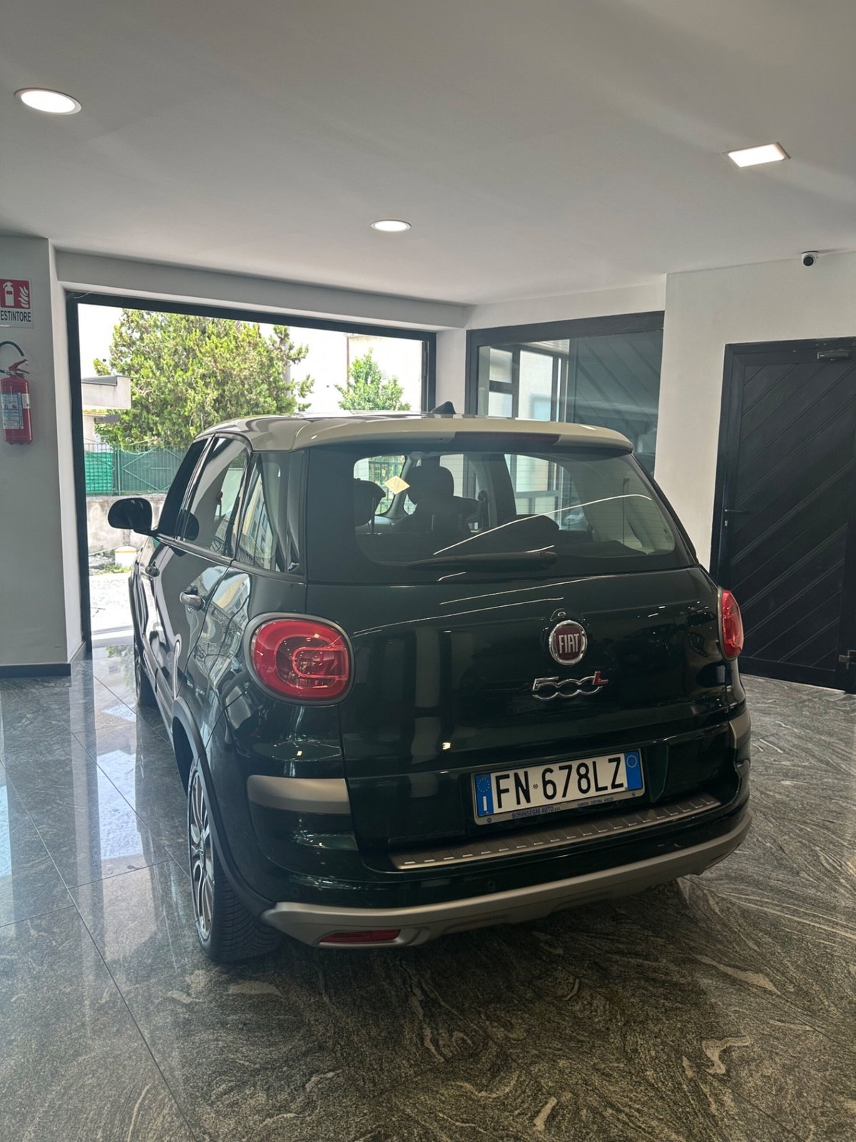 Fiat 500L 1.4 95 CV Trekking (6)