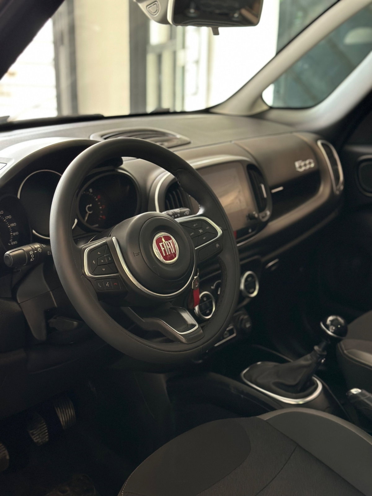 Fiat 500L 1.4 95 CV Trekking (7)