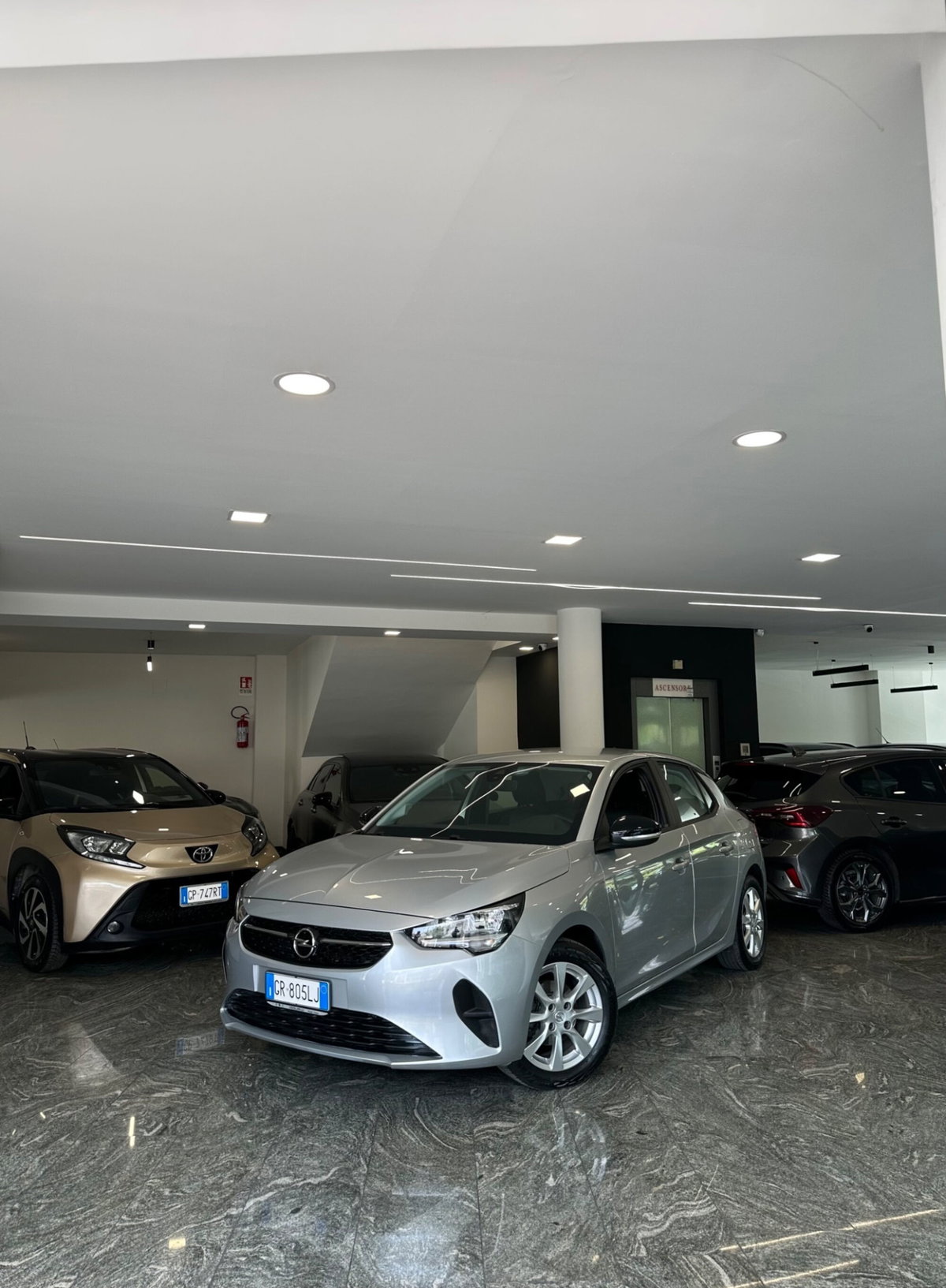 Opel Corsa 1.2 Edition