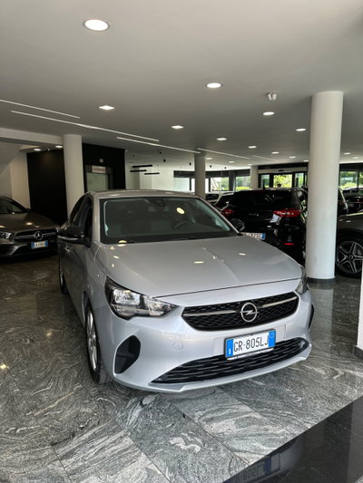 Opel Corsa 1.2 Edition (3)