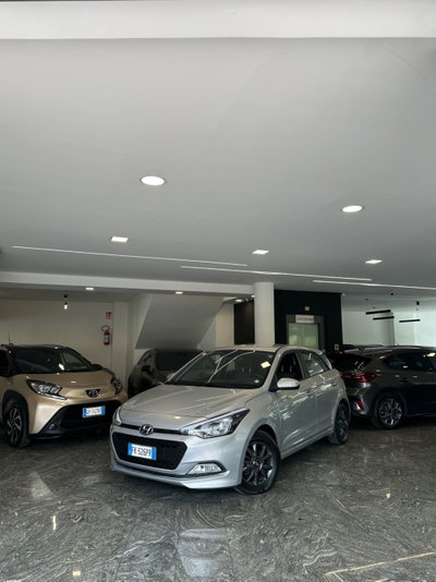 Hyundai i20 1.2 5 porte Classic usata