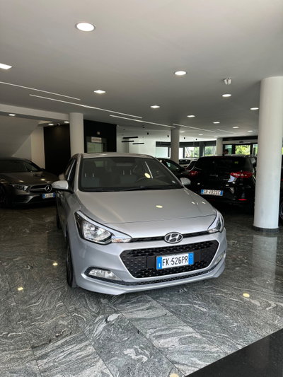 Hyundai i20 1.2 5 porte Classic (3)