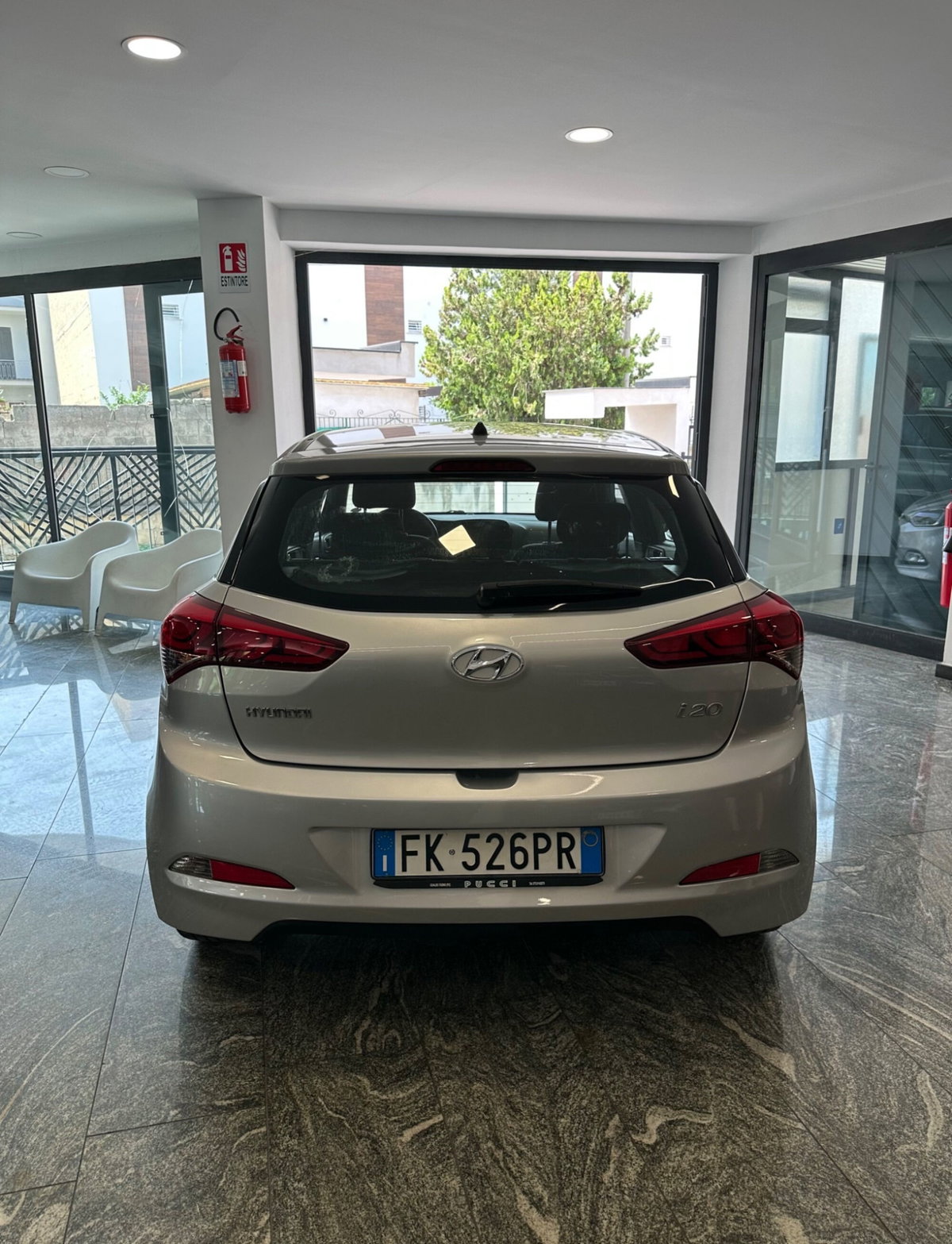Hyundai i20 1.2 5 porte Classic (5)