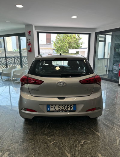 Hyundai i20 1.2 5 porte Classic (5)