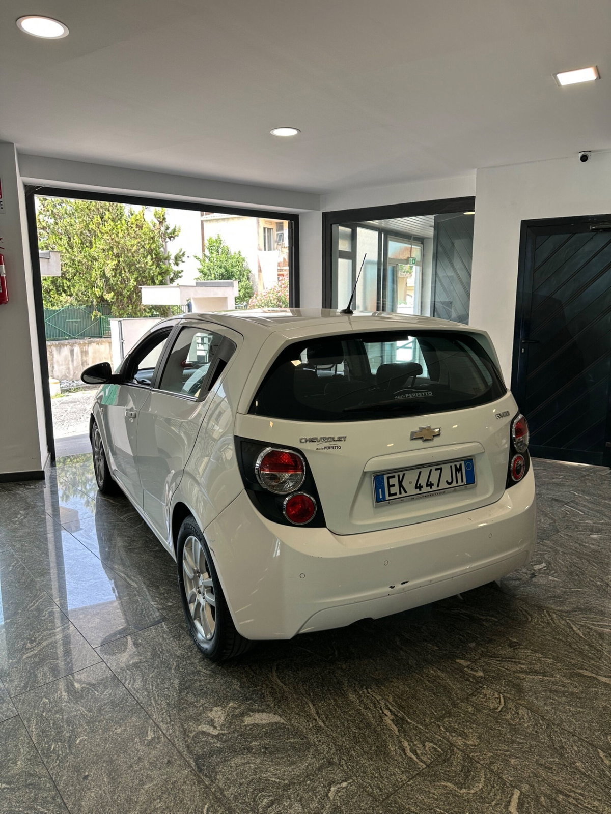 Chevrolet Aveo 1.2 5 porte L (6)