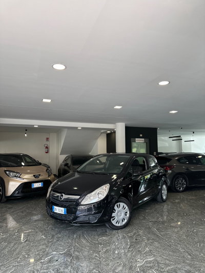Opel Corsa 1.0i 12V cat 3 porte Enjoy usata