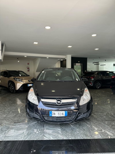 Opel Corsa 1.0i 12V cat 3 porte Enjoy (2)