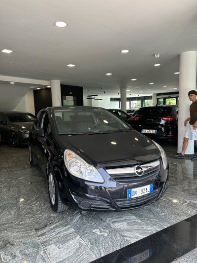Opel Corsa 1.0i 12V cat 3 porte Enjoy (3)