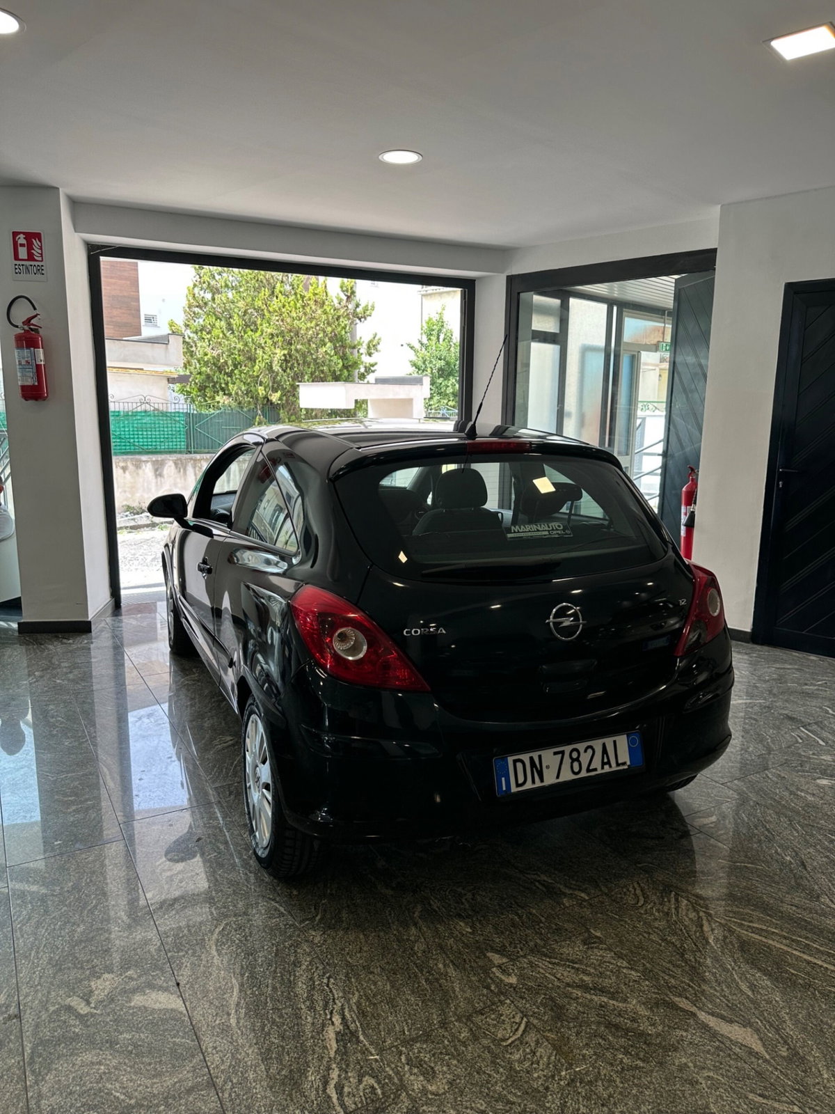 Opel Corsa 1.0i 12V cat 3 porte Enjoy (6)