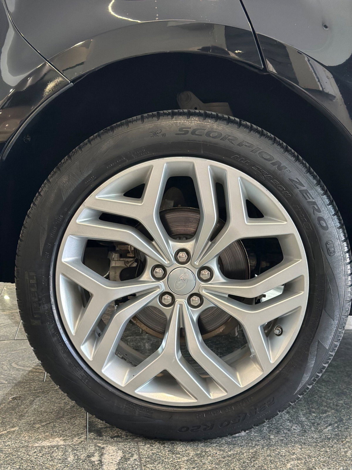 Land Rover Range Rover Evoque 2.0D I4 163 CV AWD Auto S (13)