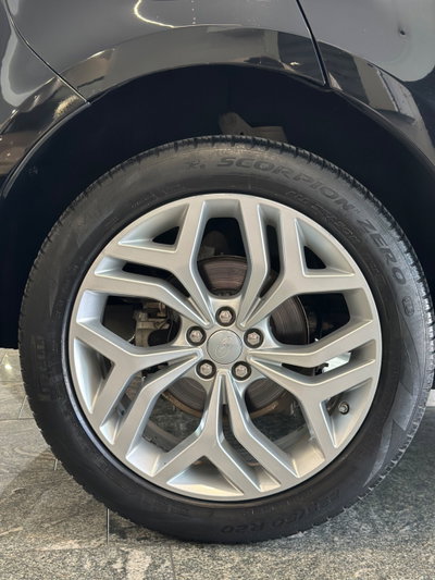 Land Rover Range Rover Evoque 2.0D I4 163 CV AWD Auto S (13)