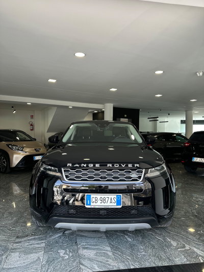 Land Rover Range Rover Evoque 2.0D I4 163 CV AWD Auto S (2)