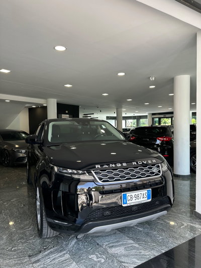Land Rover Range Rover Evoque 2.0D I4 163 CV AWD Auto S (3)