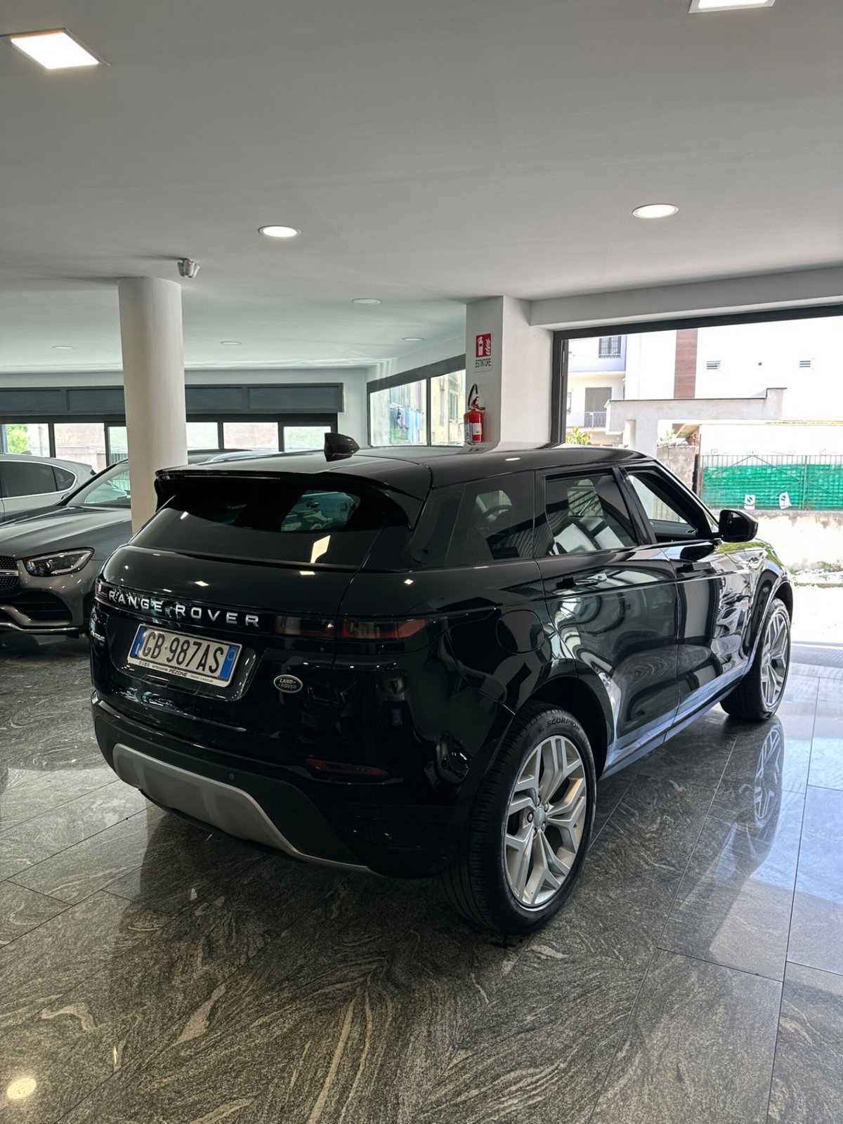 Land Rover Range Rover Evoque 2.0D I4 163 CV AWD Auto S (4)