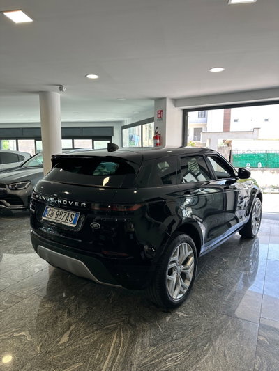 Land Rover Range Rover Evoque 2.0D I4 163 CV AWD Auto S (4)
