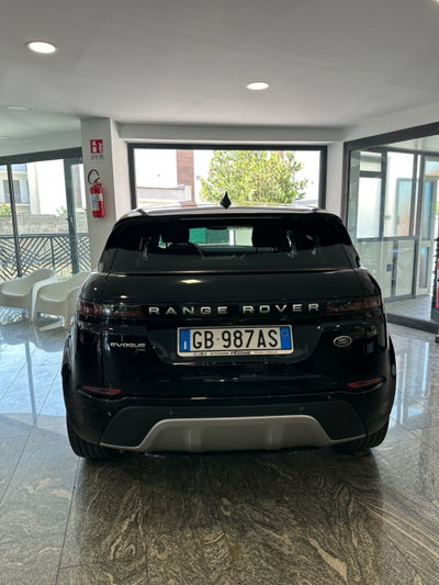 Land Rover Range Rover Evoque 2.0D I4 163 CV AWD Auto S (5)