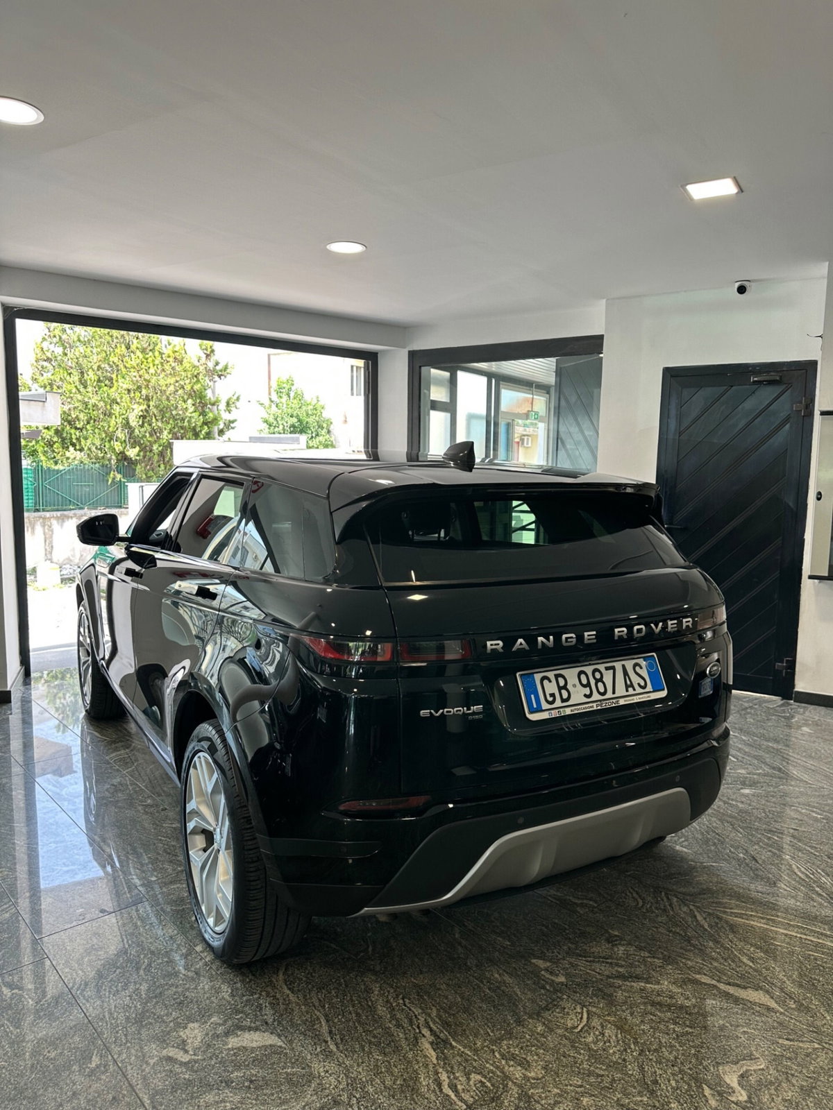 Land Rover Range Rover Evoque 2.0D I4 163 CV AWD Auto S (6)