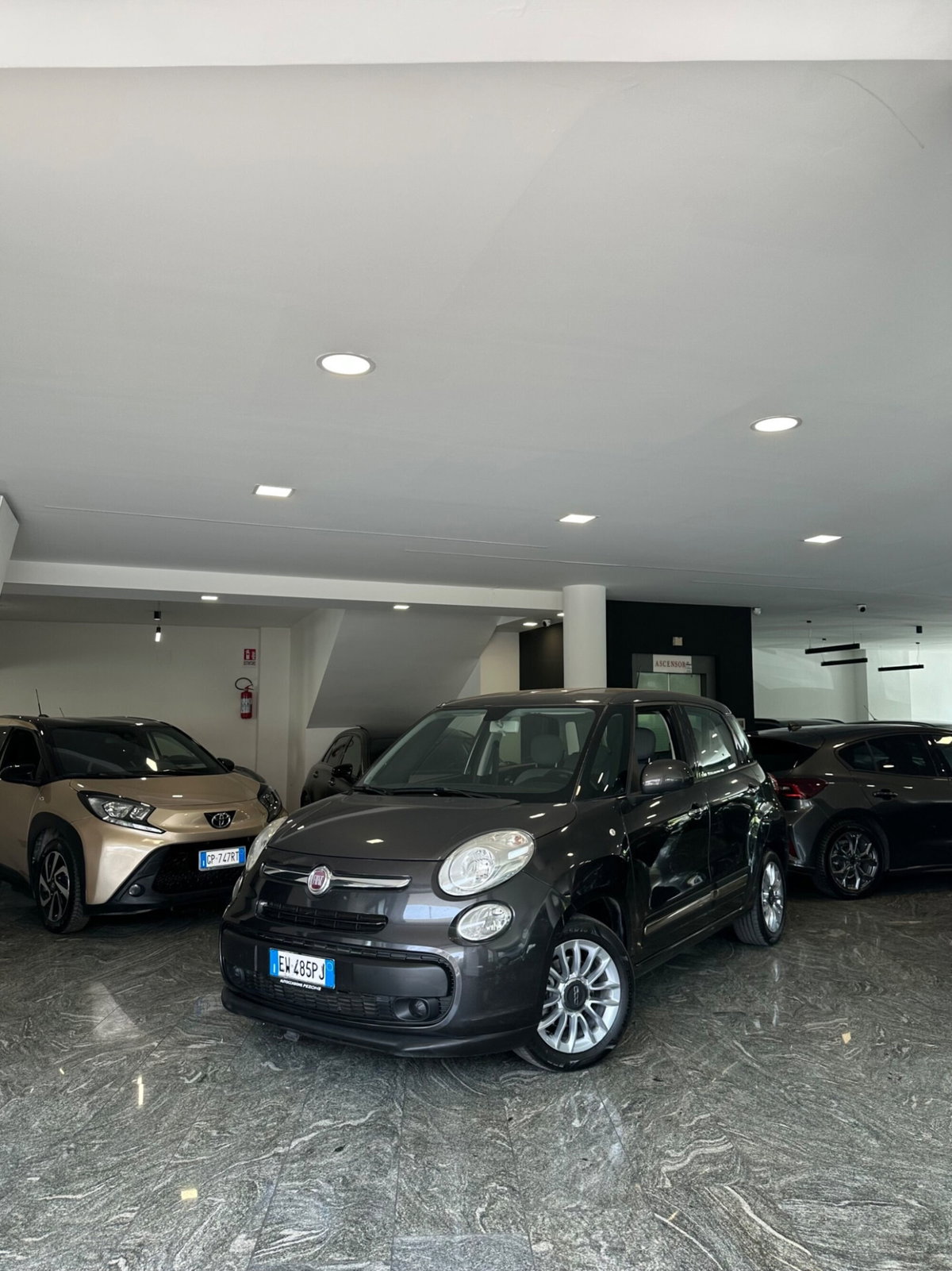 Fiat 500L 1.3 Multijet 85 CV Pop