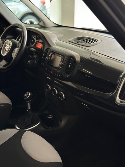 Fiat 500L 1.3 Multijet 85 CV Pop (11)