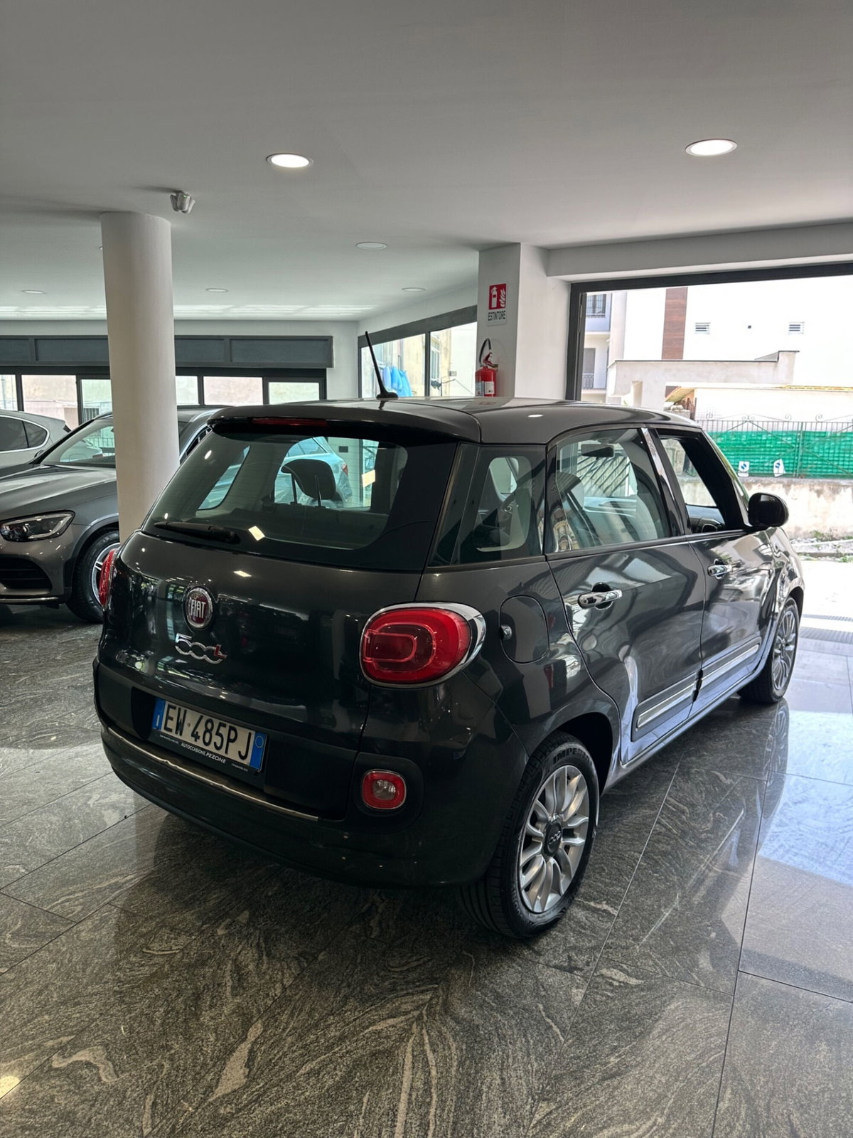 Fiat 500L 1.3 Multijet 85 CV Pop (4)