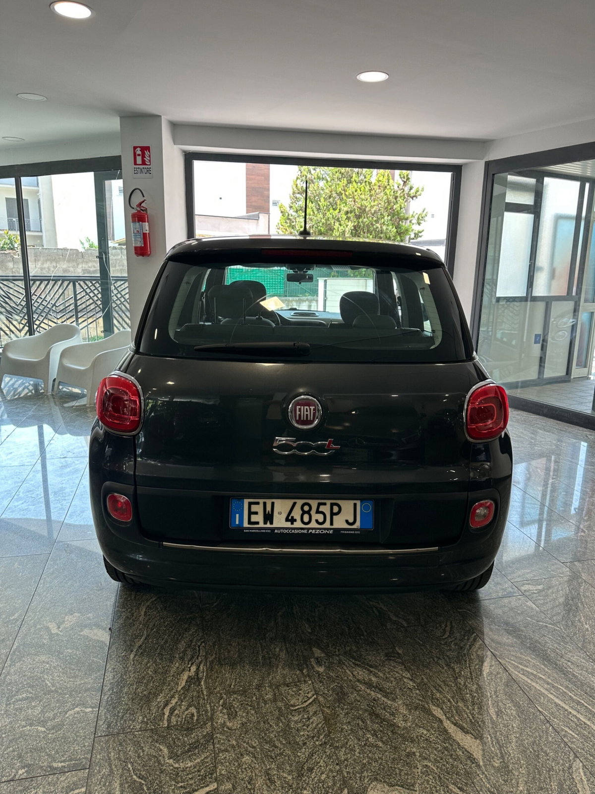 Fiat 500L 1.3 Multijet 85 CV Pop (5)