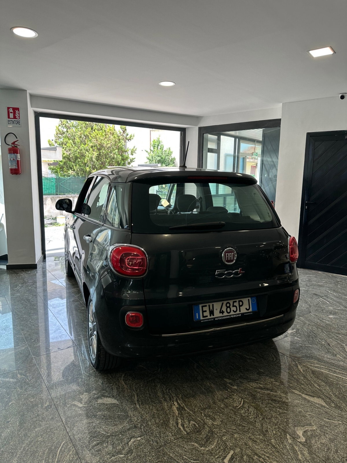 Fiat 500L 1.3 Multijet 85 CV Pop (6)