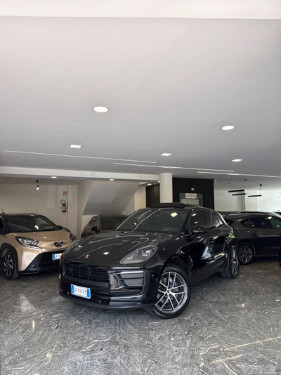 Porsche Macan 2.0 265cv pdk usata