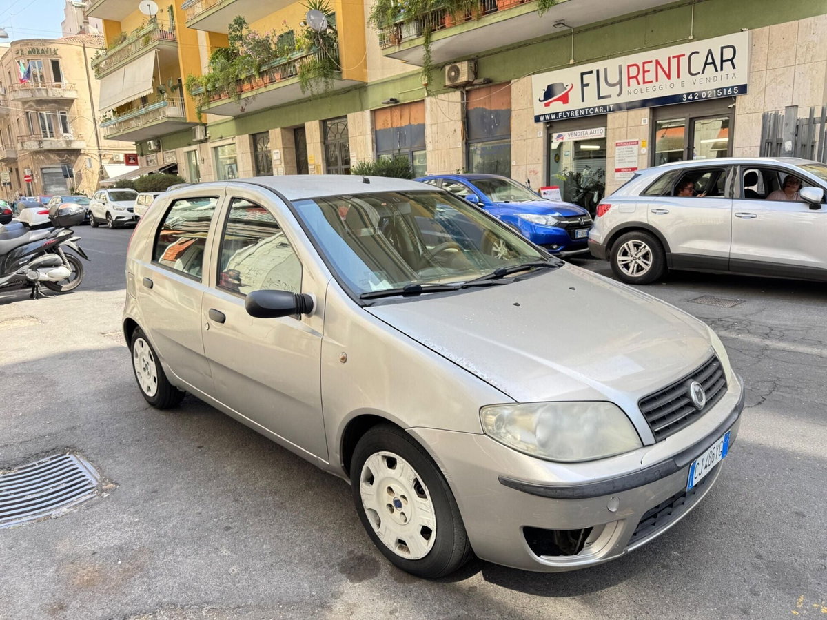 Fiat Punto 1.3 Multijet 16V 5 porte Dynamic