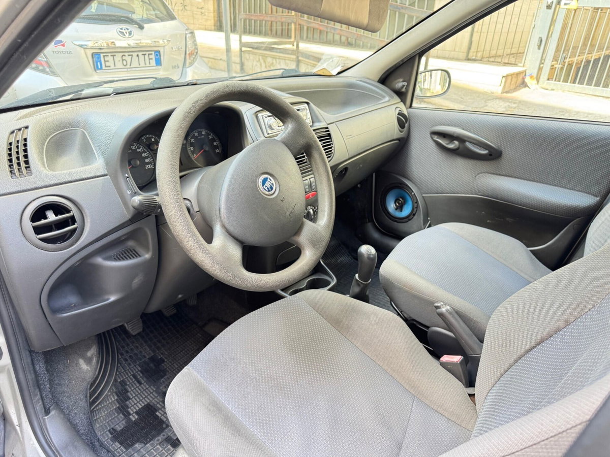 Fiat Punto 1.3 Multijet 16V 5 porte Dynamic (15)
