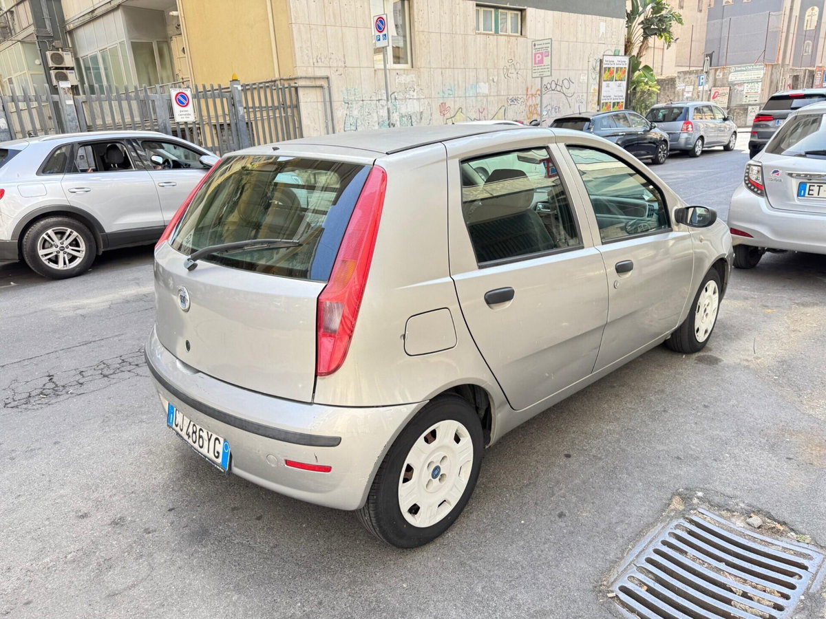 Fiat Punto 1.3 Multijet 16V 5 porte Dynamic (3)