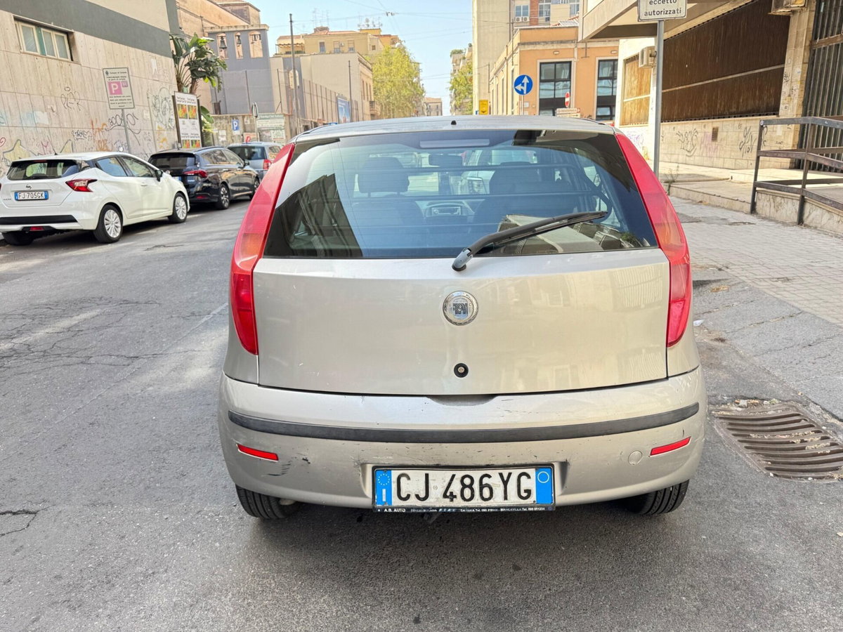 Fiat Punto 1.3 Multijet 16V 5 porte Dynamic (4)