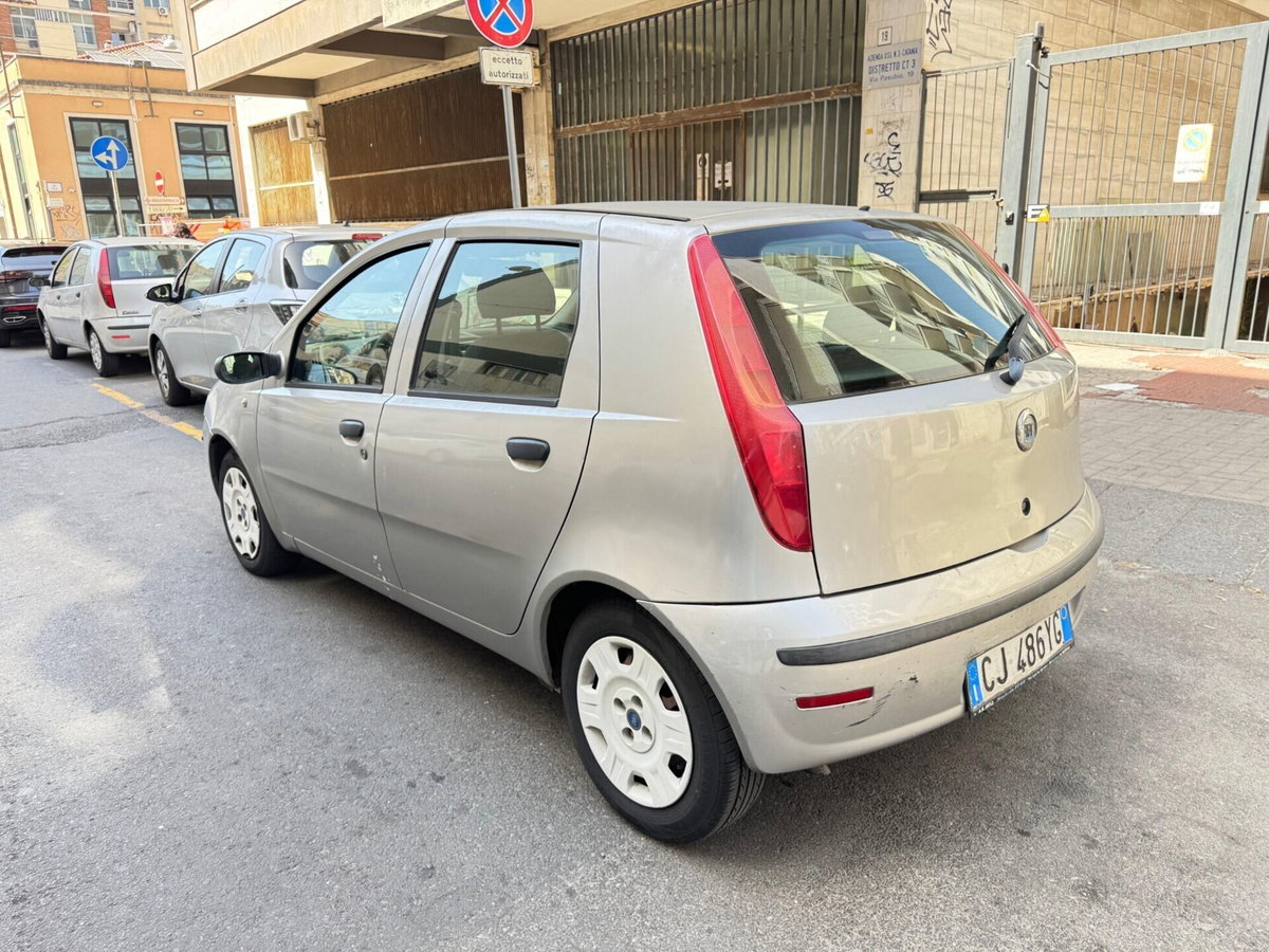 Fiat Punto 1.3 Multijet 16V 5 porte Dynamic (5)