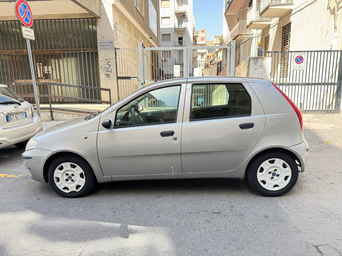 Fiat Punto 1.3 Multijet 16V 5 porte Dynamic (6)