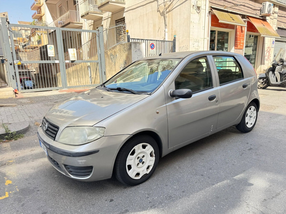 Fiat Punto 1.3 Multijet 16V 5 porte Dynamic (7)