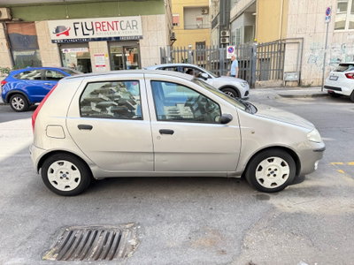 Fiat Punto 1.3 Multijet 16V 5 porte Dynamic (8)