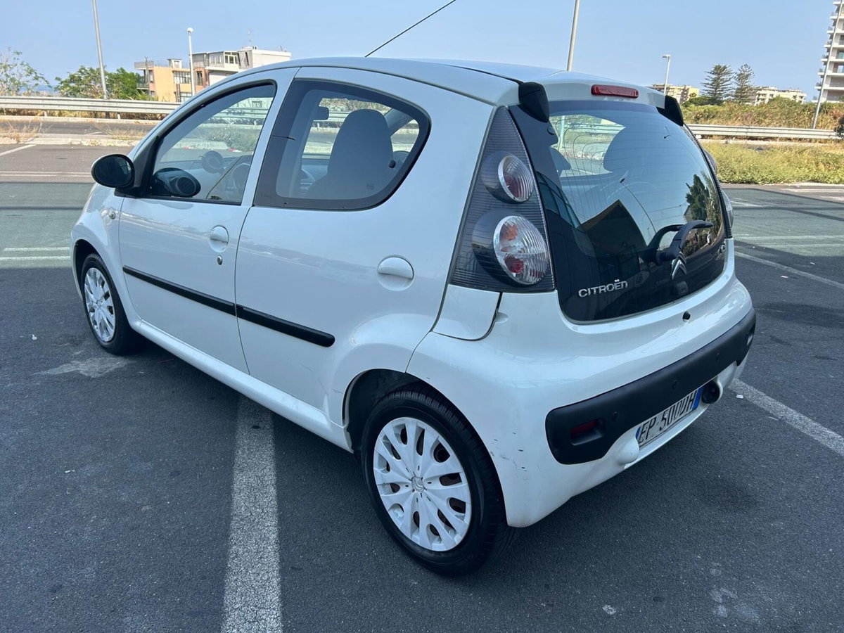 Citroen C1 1.0 5 porte Seduction (10)