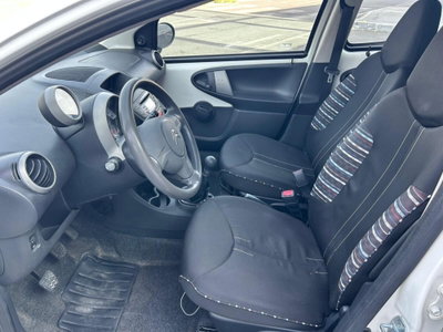 Citroen C1 1.0 5 porte Seduction (13)