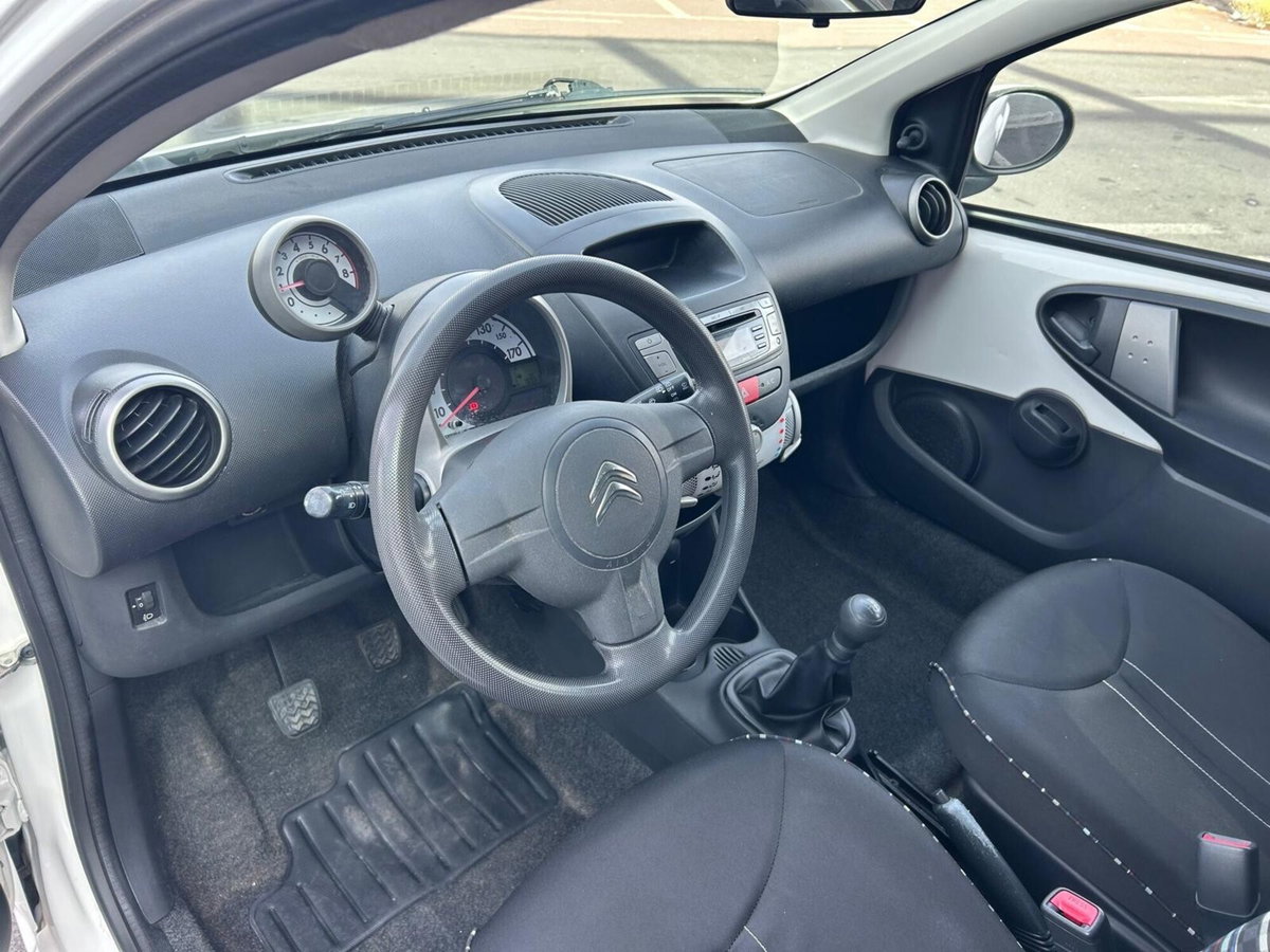Citroen C1 1.0 5 porte Seduction (15)
