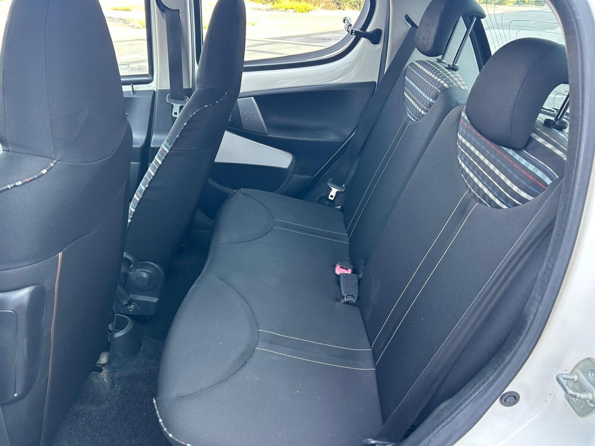 Citroen C1 1.0 5 porte Seduction (17)