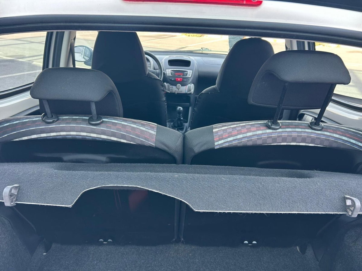 Citroen C1 1.0 5 porte Seduction (18)