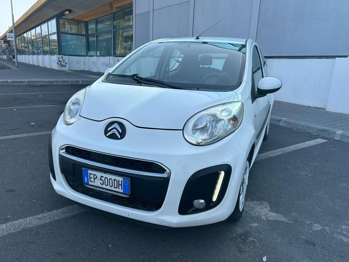 Citroen C1 1.0 5 porte Seduction (2)