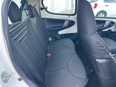 Citroen C1 1.0 5 porte Seduction (20)