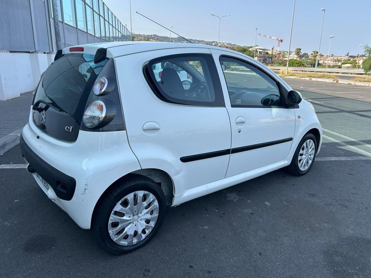 Citroen C1 1.0 5 porte Seduction (3)