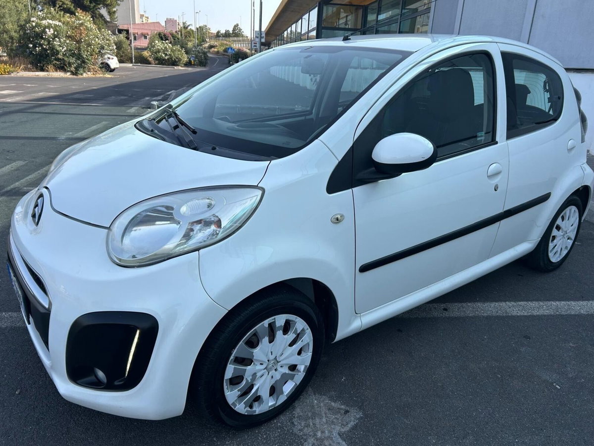 Citroen C1 1.0 5 porte Seduction (4)