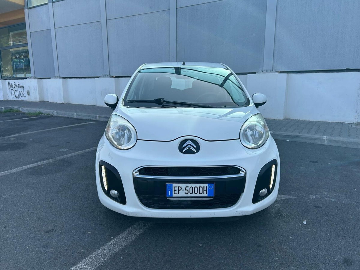Citroen C1 1.0 5 porte Seduction (6)