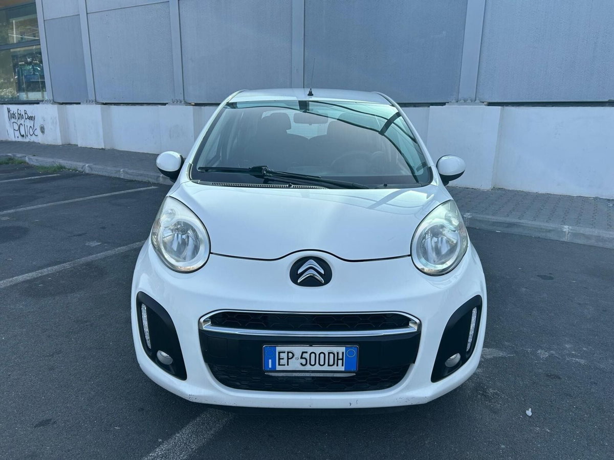 Citroen C1 1.0 5 porte Seduction (8)